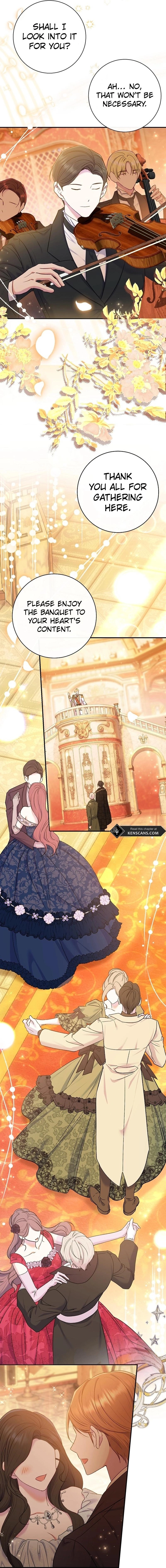 The Villainess's Blind Date Is Too Perfect Chapter 66 page 22 - 