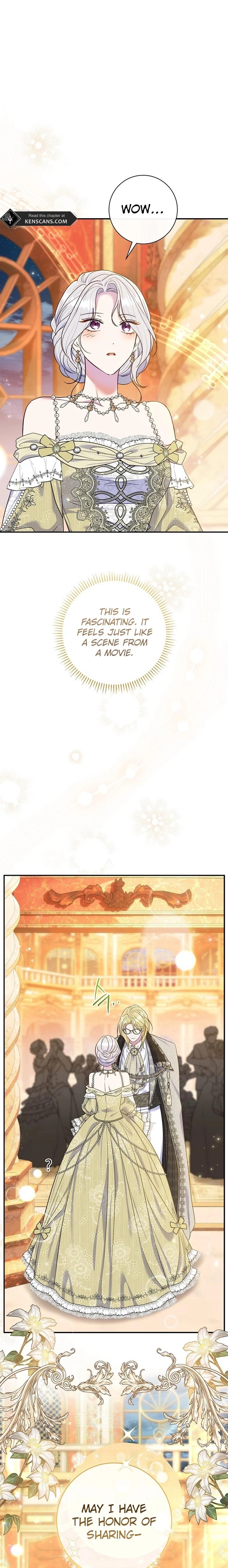 The Villainess's Blind Date Is Too Perfect Chapter 66 page 23 - 