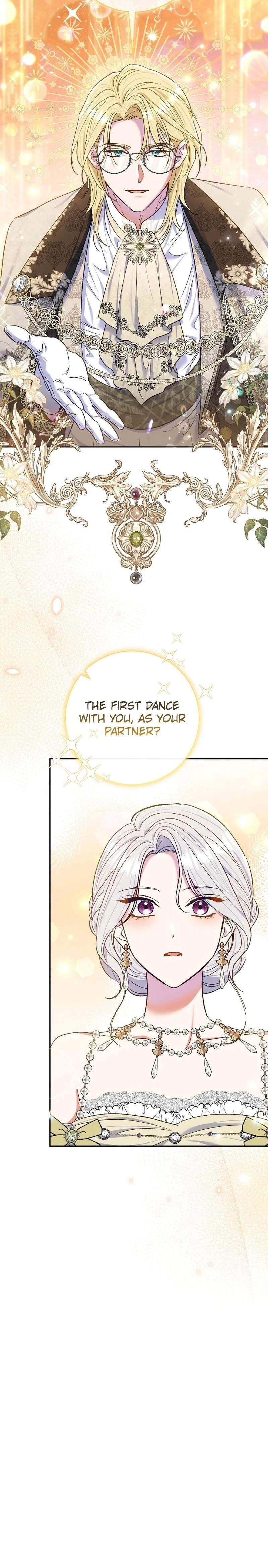 The Villainess's Blind Date Is Too Perfect Chapter 66 page 24 - 