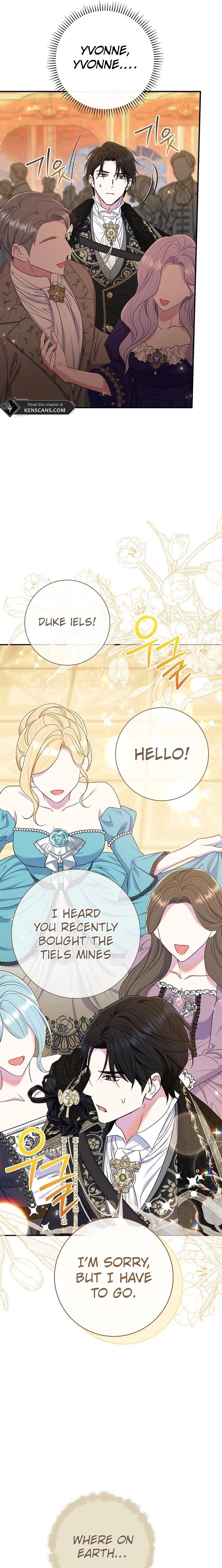 The Villainess's Blind Date Is Too Perfect Chapter 66 page 25 - 