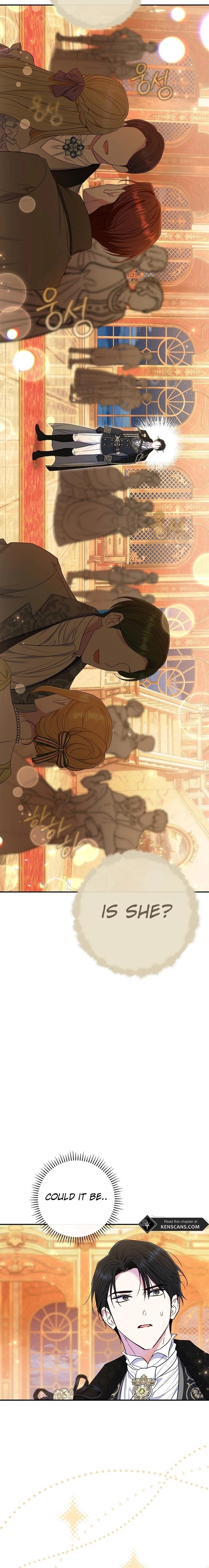The Villainess's Blind Date Is Too Perfect Chapter 66 page 26 - 