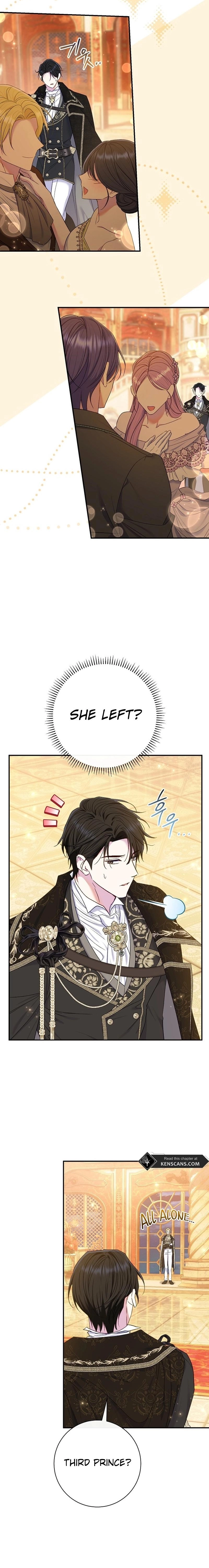 The Villainess's Blind Date Is Too Perfect Chapter 66 page 27 - 