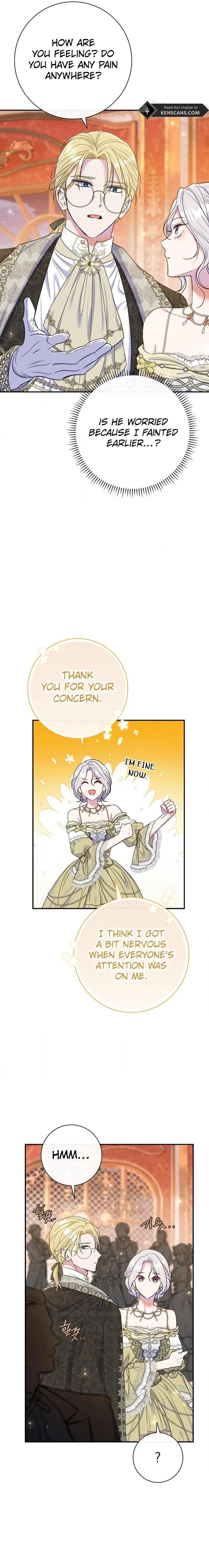 The Villainess's Blind Date Is Too Perfect Chapter 66 page 4 - 