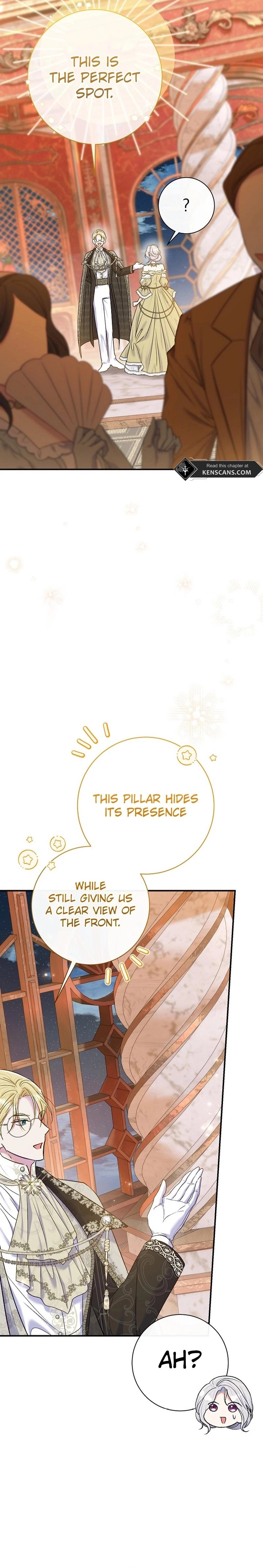 The Villainess's Blind Date Is Too Perfect Chapter 66 page 6 - 