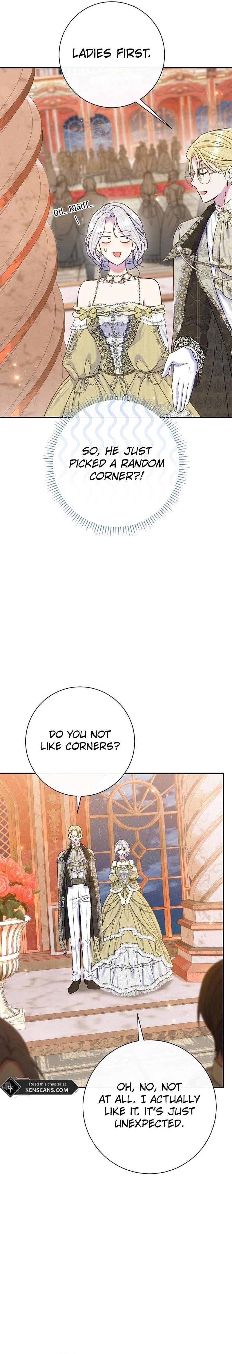 The Villainess's Blind Date Is Too Perfect Chapter 66 page 7 - 