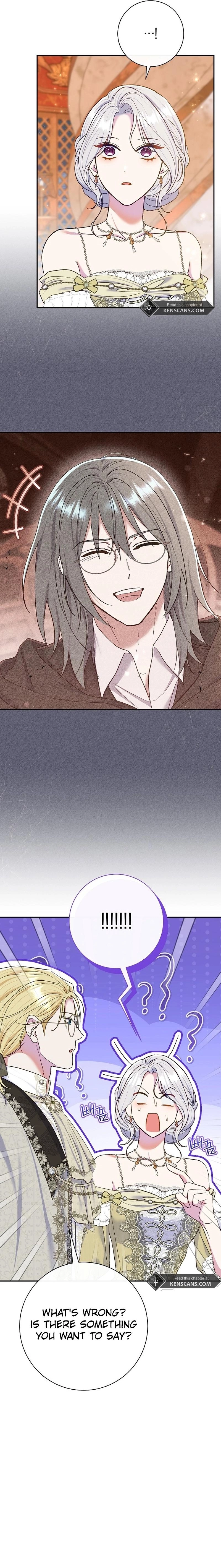 The Villainess's Blind Date Is Too Perfect Chapter 66 page 9 - 