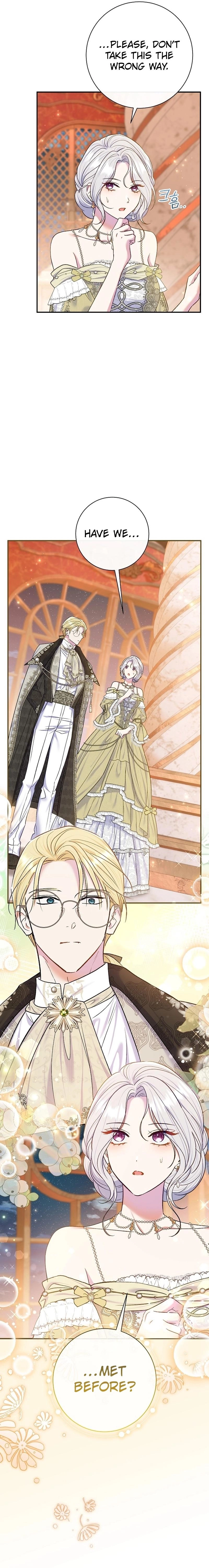 The Villainess's Blind Date Is Too Perfect Chapter 66 page 10 - 