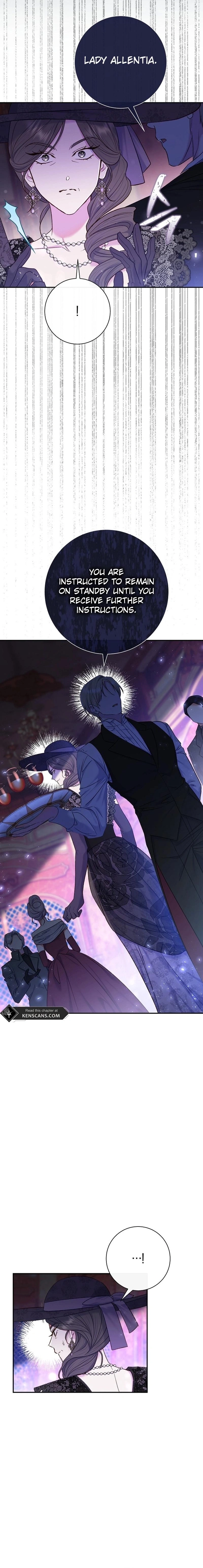 The Villainess's Blind Date Is Too Perfect Chapter 67 page 14 - 