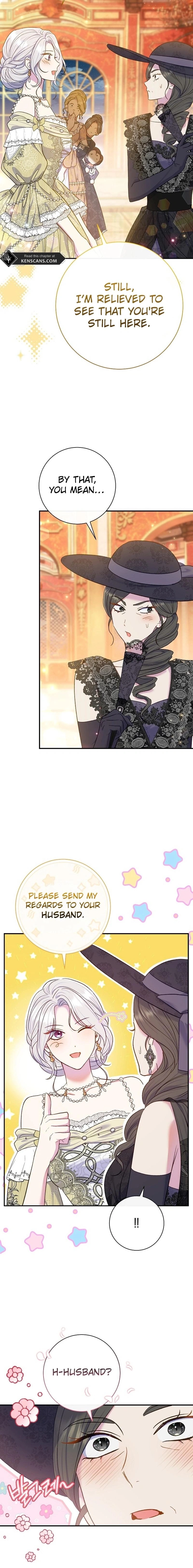The Villainess's Blind Date Is Too Perfect Chapter 67 page 20 - 