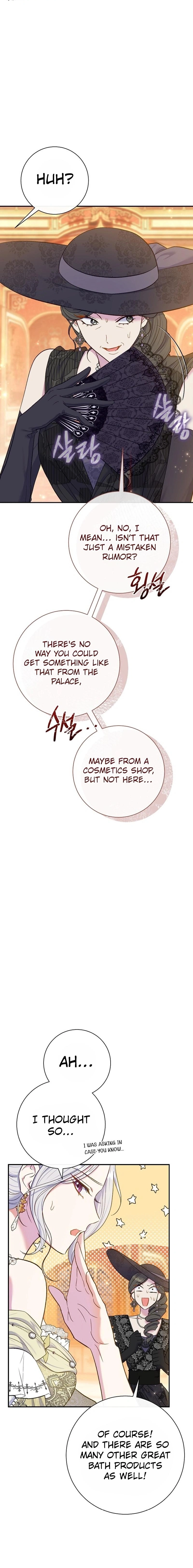 The Villainess's Blind Date Is Too Perfect Chapter 67 page 26 - 