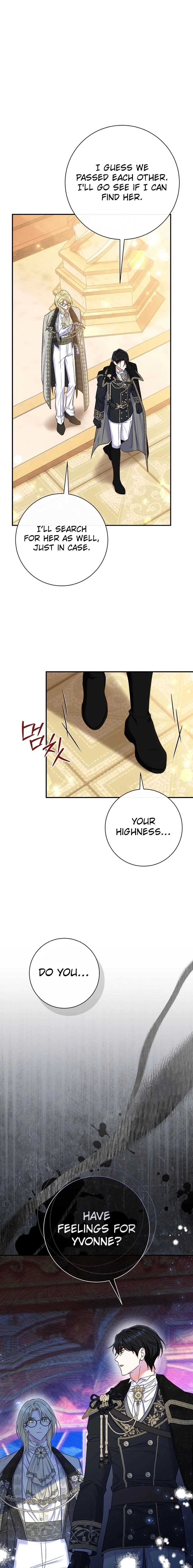 The Villainess's Blind Date Is Too Perfect Chapter 67 page 5 - 