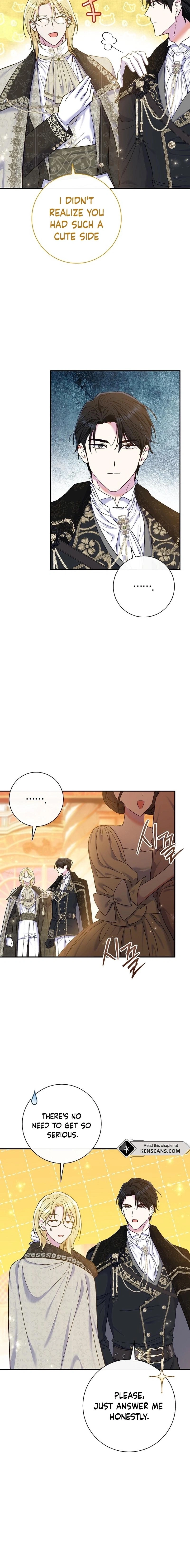 The Villainess's Blind Date Is Too Perfect Chapter 68 page 2 - 