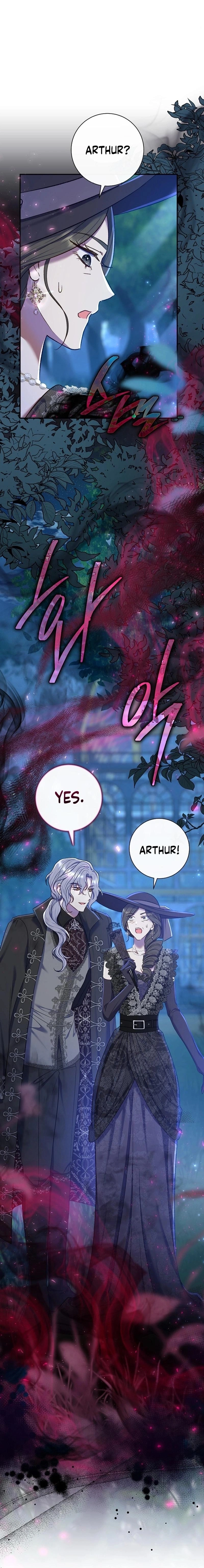 The Villainess's Blind Date Is Too Perfect Chapter 68 page 11 - 
