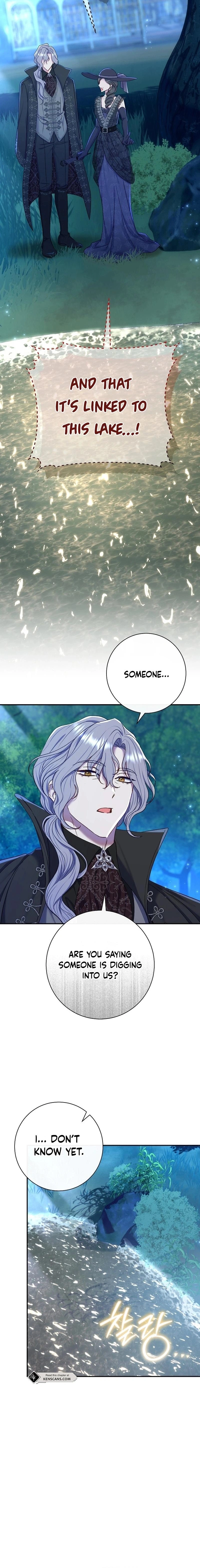 The Villainess's Blind Date Is Too Perfect Chapter 68 page 14 - 