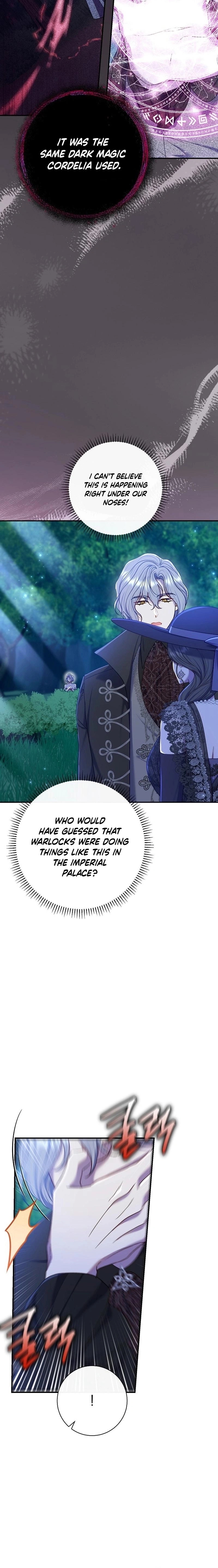 The Villainess's Blind Date Is Too Perfect Chapter 68 page 20 - 