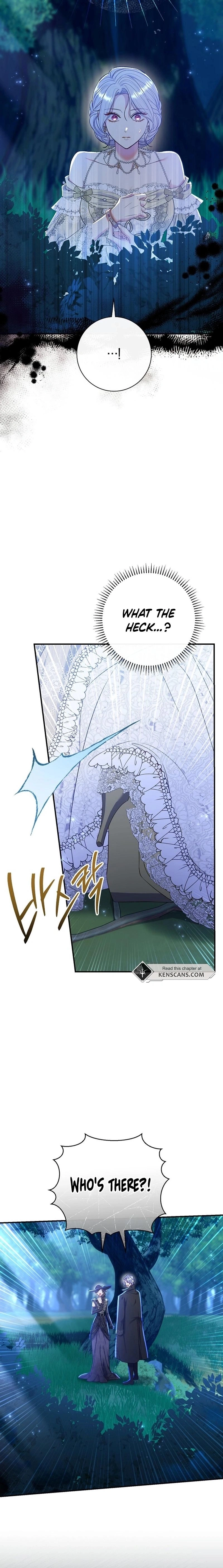 The Villainess's Blind Date Is Too Perfect Chapter 68 page 24 - 