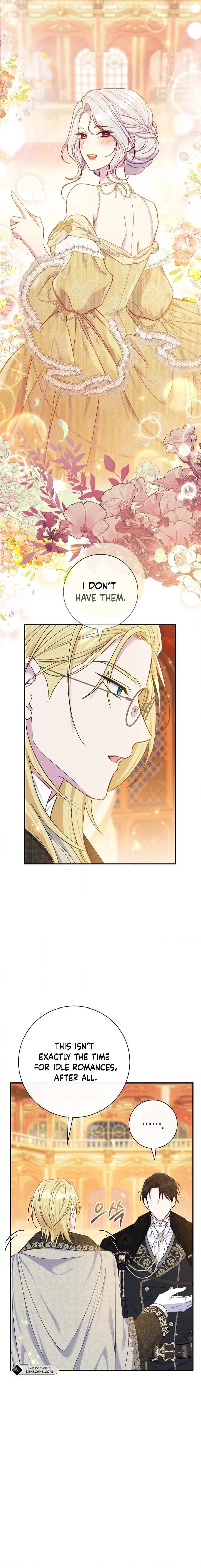 The Villainess's Blind Date Is Too Perfect Chapter 68 page 4 - 