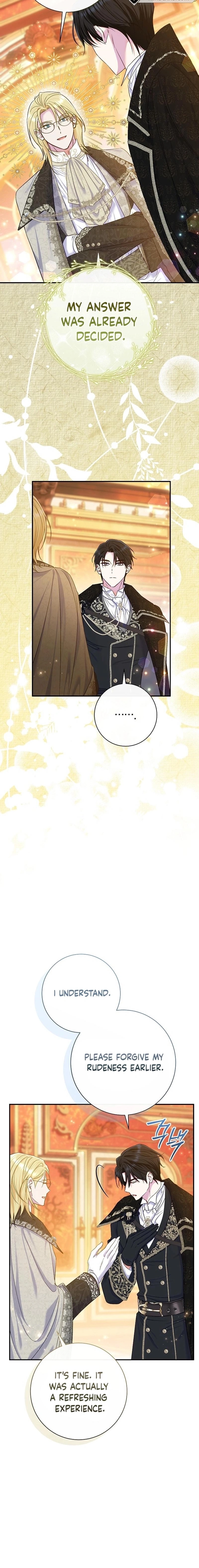 The Villainess's Blind Date Is Too Perfect Chapter 68 page 6 - 