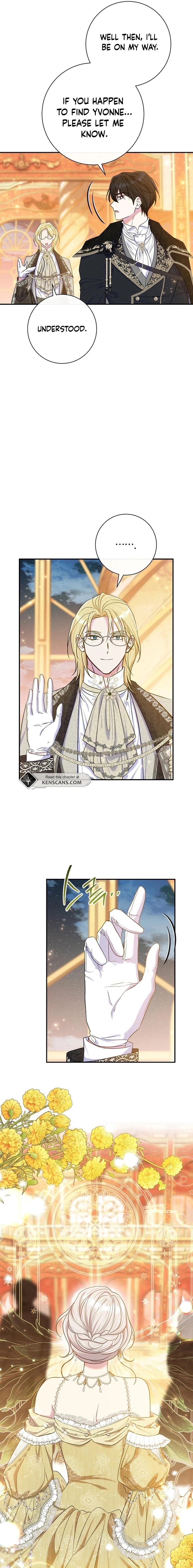 The Villainess's Blind Date Is Too Perfect Chapter 68 page 7 - 