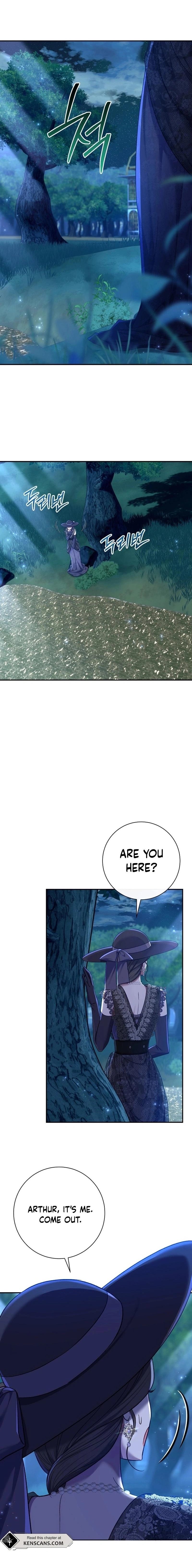 The Villainess's Blind Date Is Too Perfect Chapter 68 page 10 - 