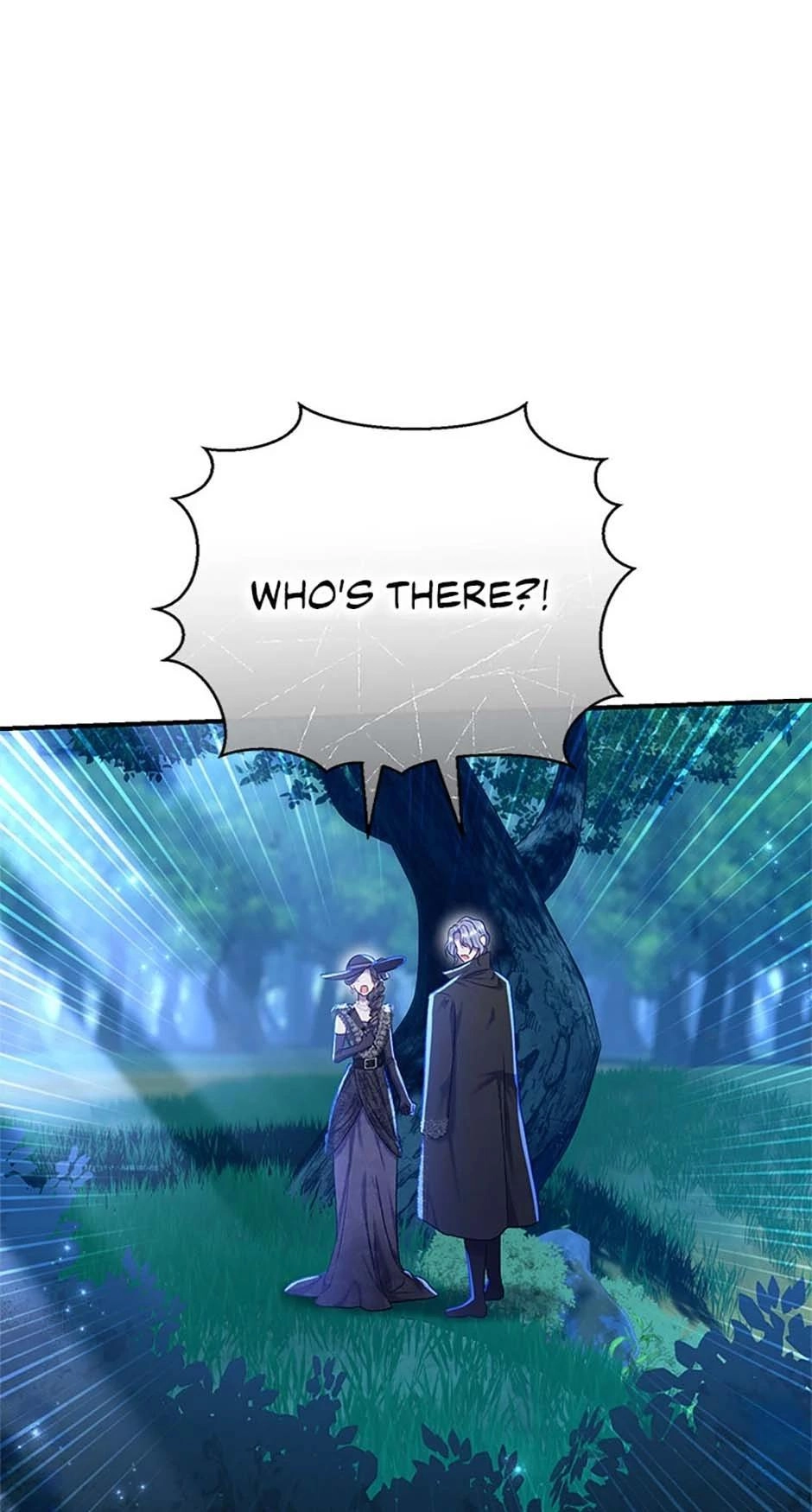 The Villainess's Blind Date Is Too Perfect Chapter 69 page 1 - 