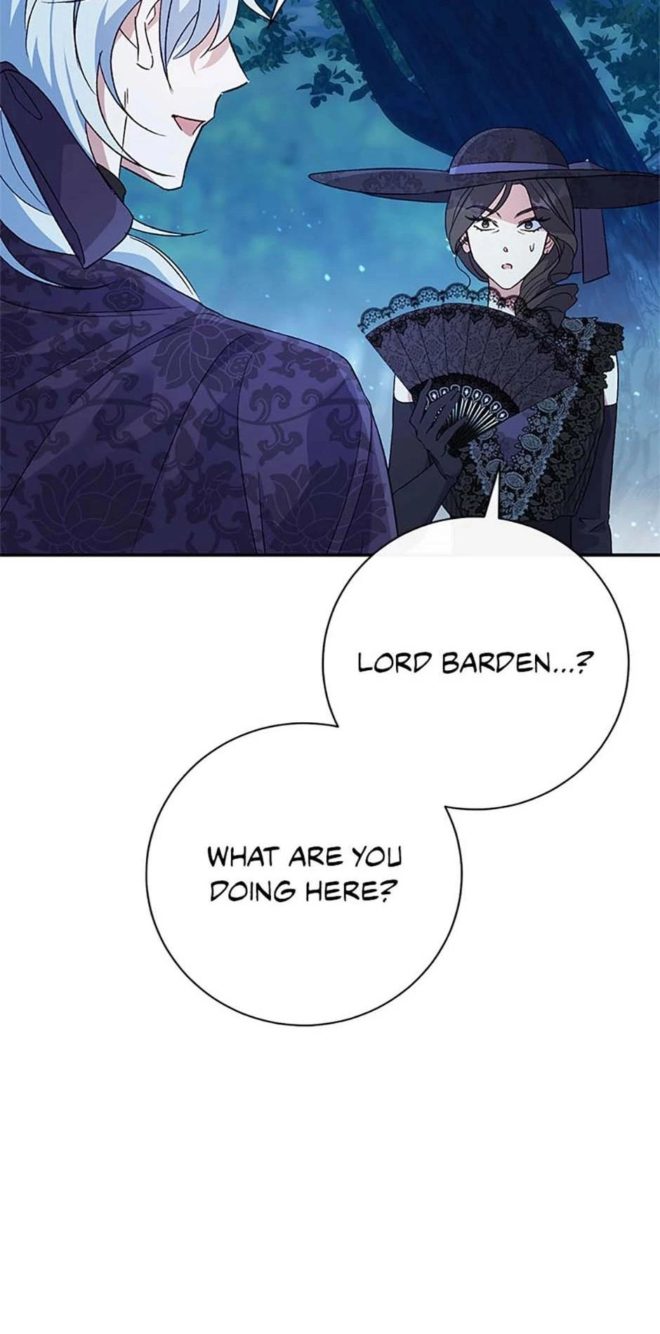 The Villainess's Blind Date Is Too Perfect Chapter 69 page 21 - 