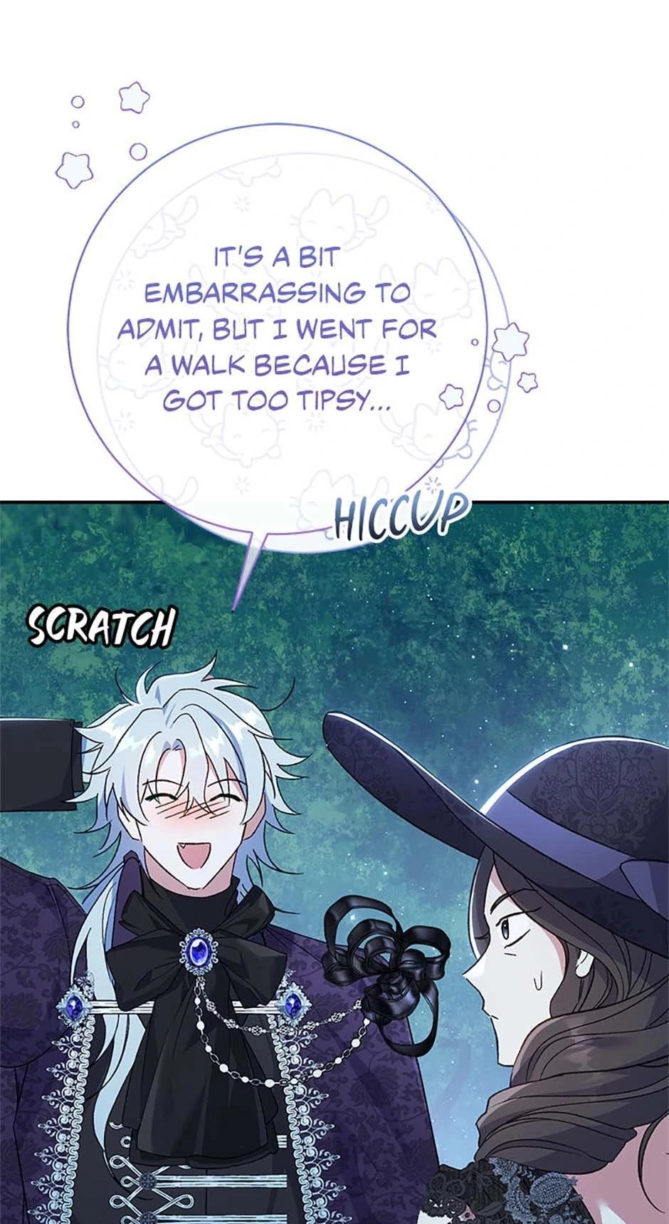 The Villainess's Blind Date Is Too Perfect Chapter 69 page 22 - 