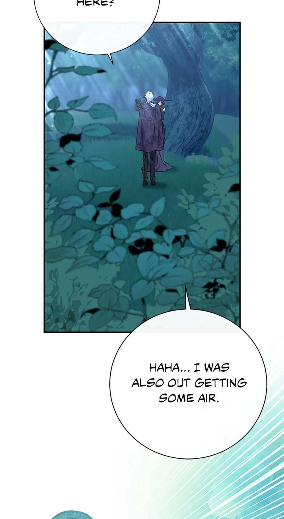 The Villainess's Blind Date Is Too Perfect Chapter 69 page 24 - 