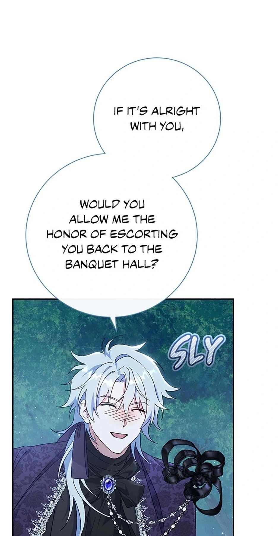The Villainess's Blind Date Is Too Perfect Chapter 69 page 42 - 