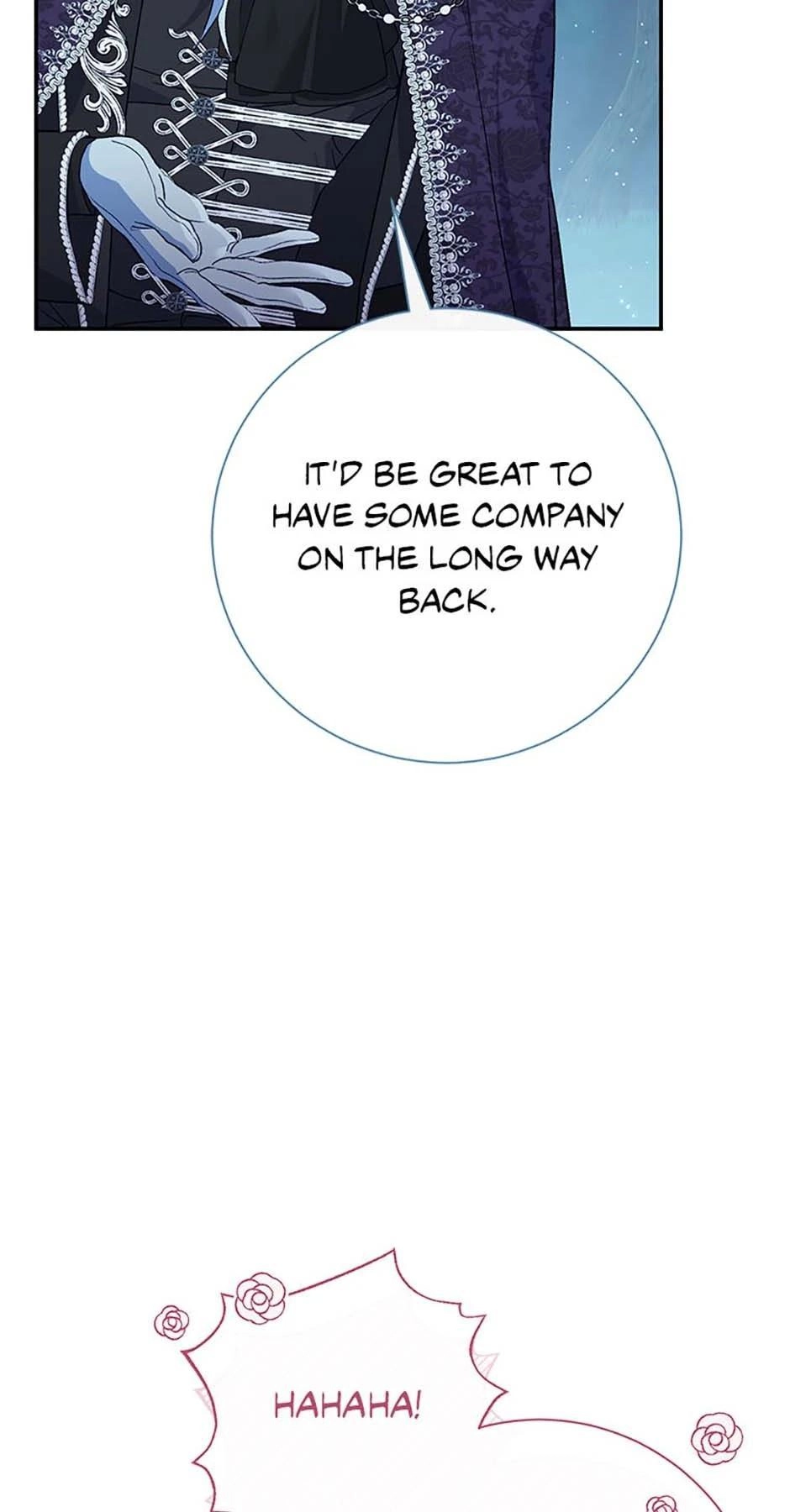 The Villainess's Blind Date Is Too Perfect Chapter 69 page 43 - 