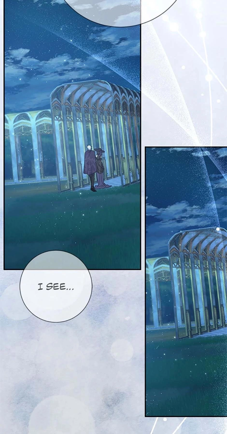 The Villainess's Blind Date Is Too Perfect Chapter 69 page 47 - 
