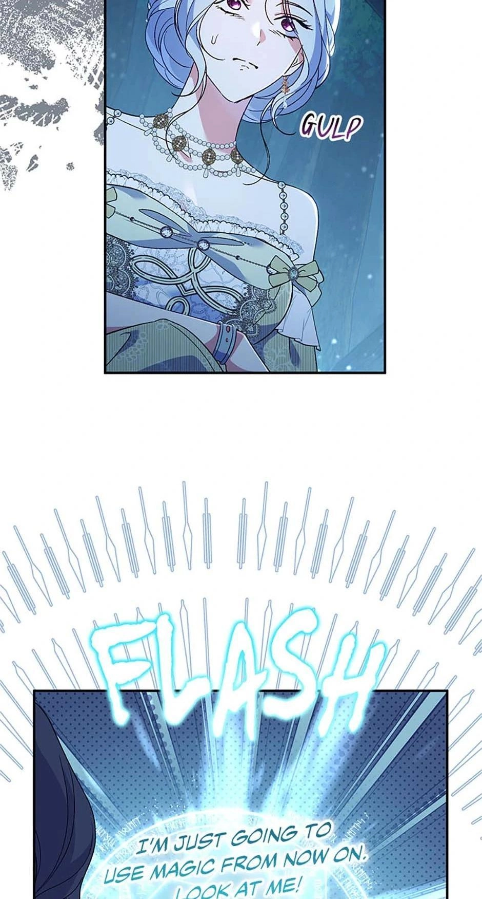 The Villainess's Blind Date Is Too Perfect Chapter 69 page 6 - 