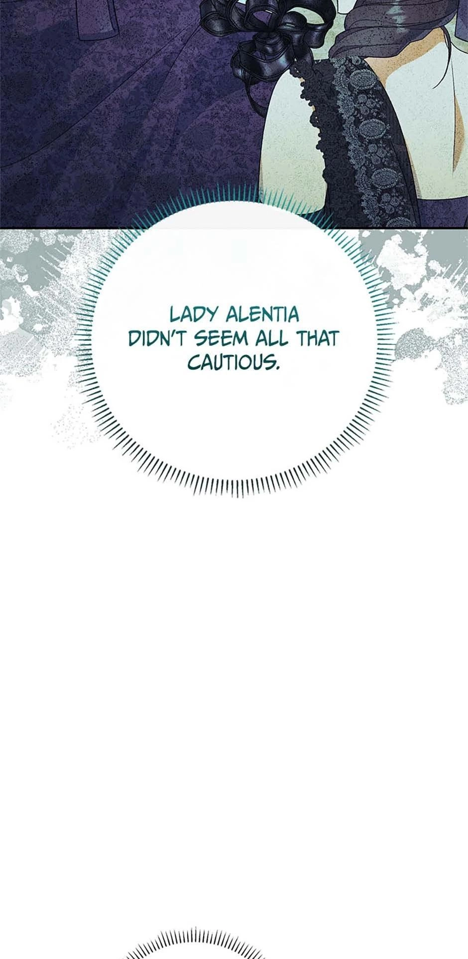 The Villainess's Blind Date Is Too Perfect Chapter 69 page 53 - 