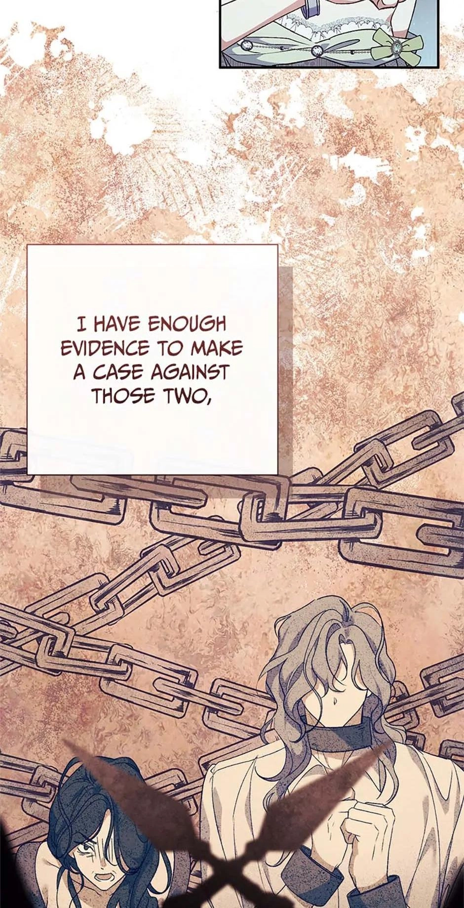 The Villainess's Blind Date Is Too Perfect Chapter 69 page 58 - 