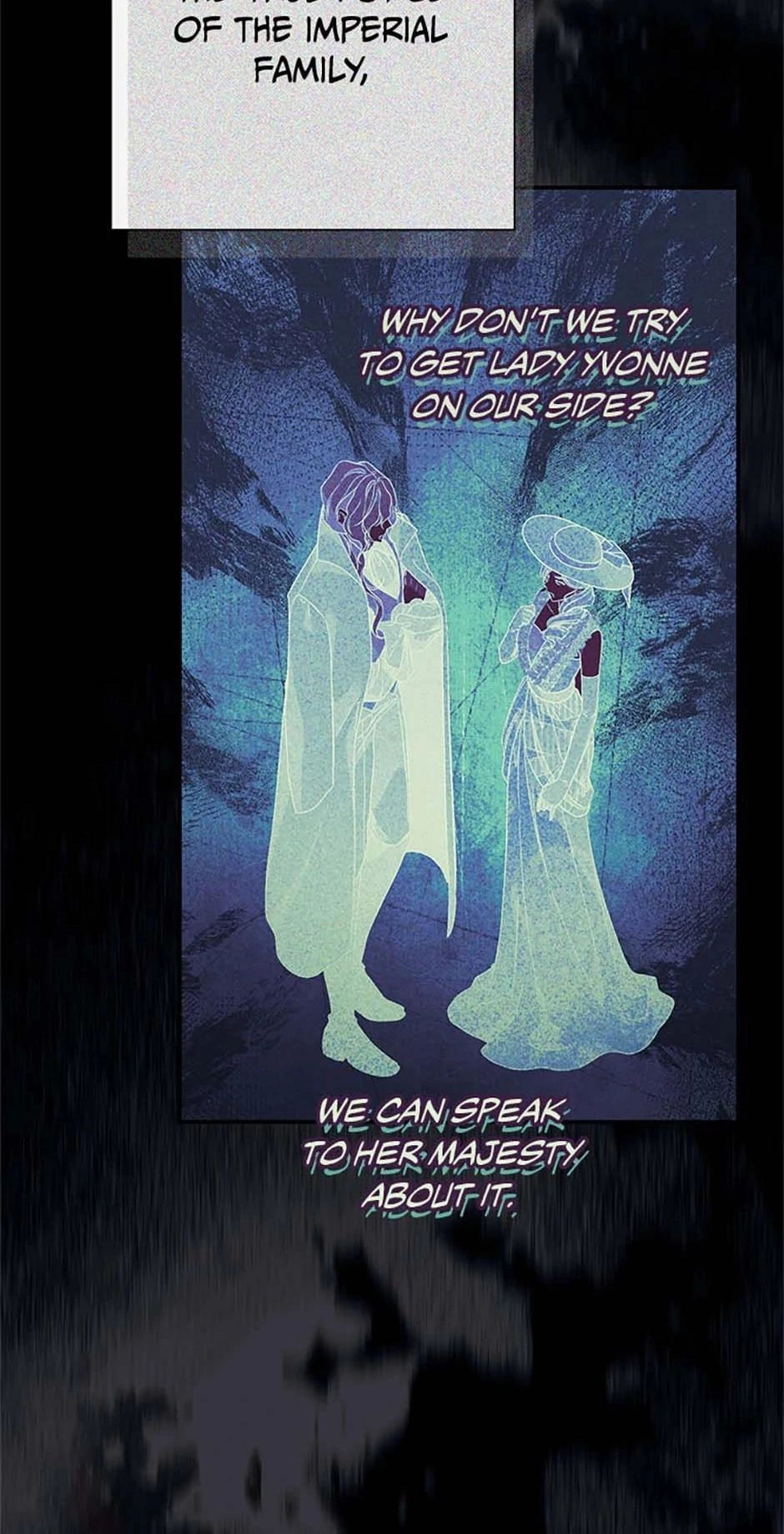 The Villainess's Blind Date Is Too Perfect Chapter 69 page 62 - 