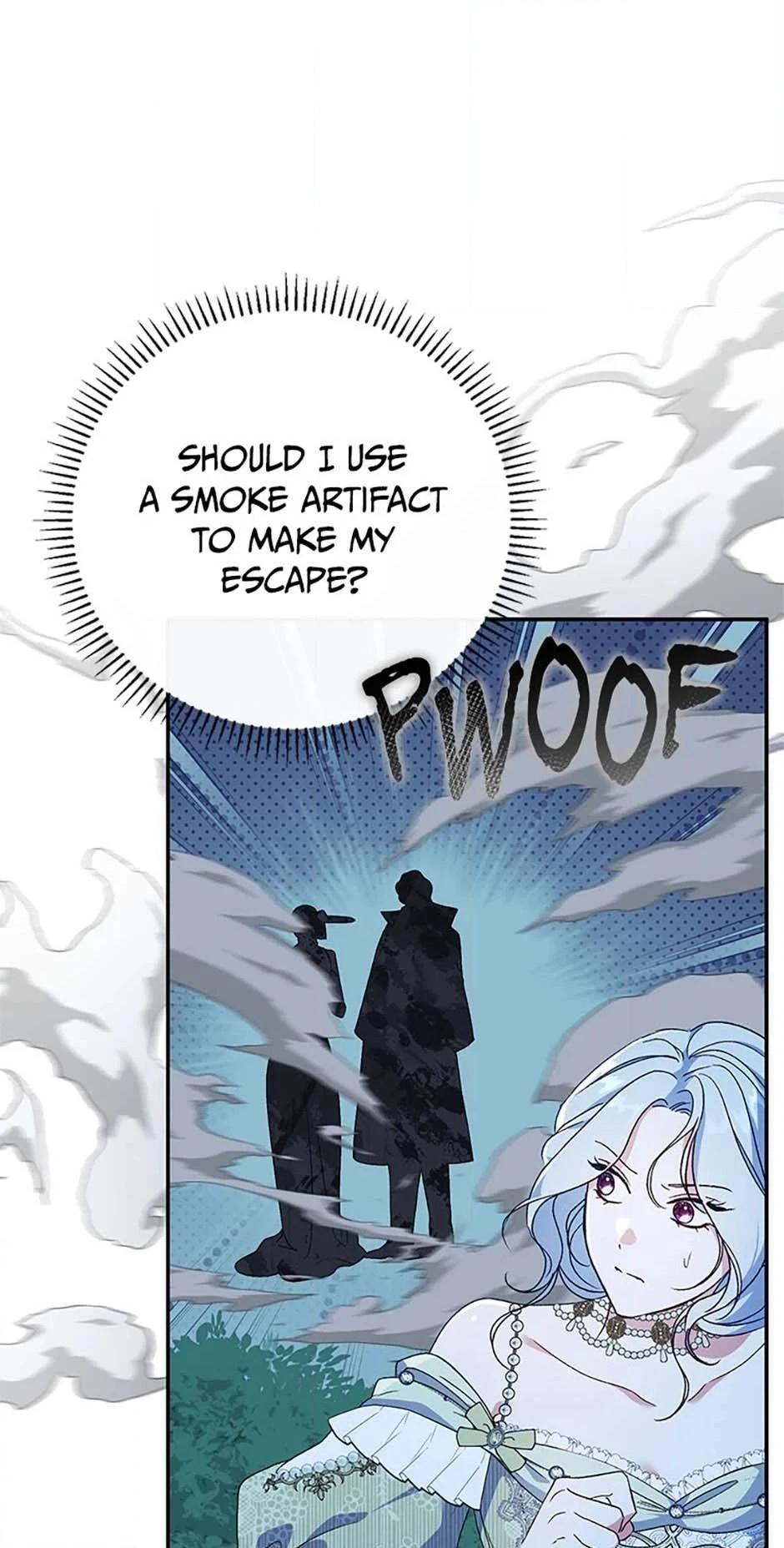 The Villainess's Blind Date Is Too Perfect Chapter 69 page 8 - 