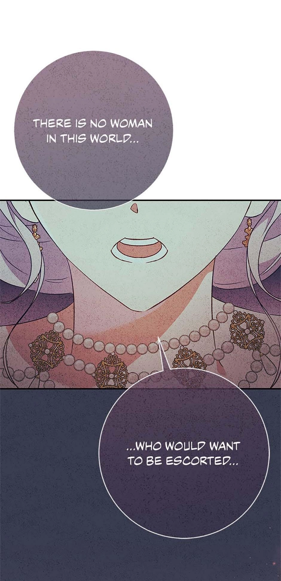 The Villainess's Blind Date Is Too Perfect Chapter 69 page 74 - 