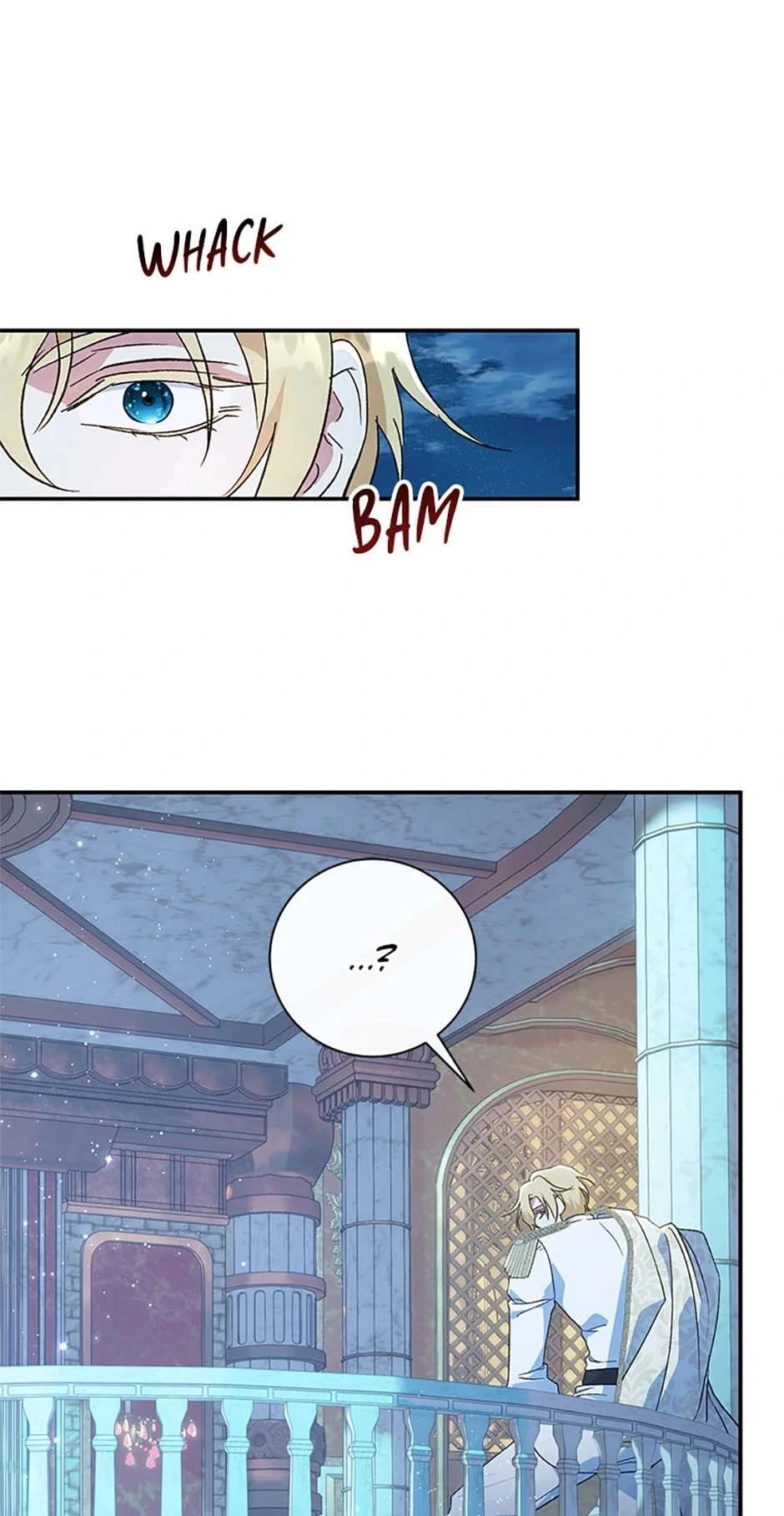 The Villainess's Blind Date Is Too Perfect Chapter 69 page 80 - 