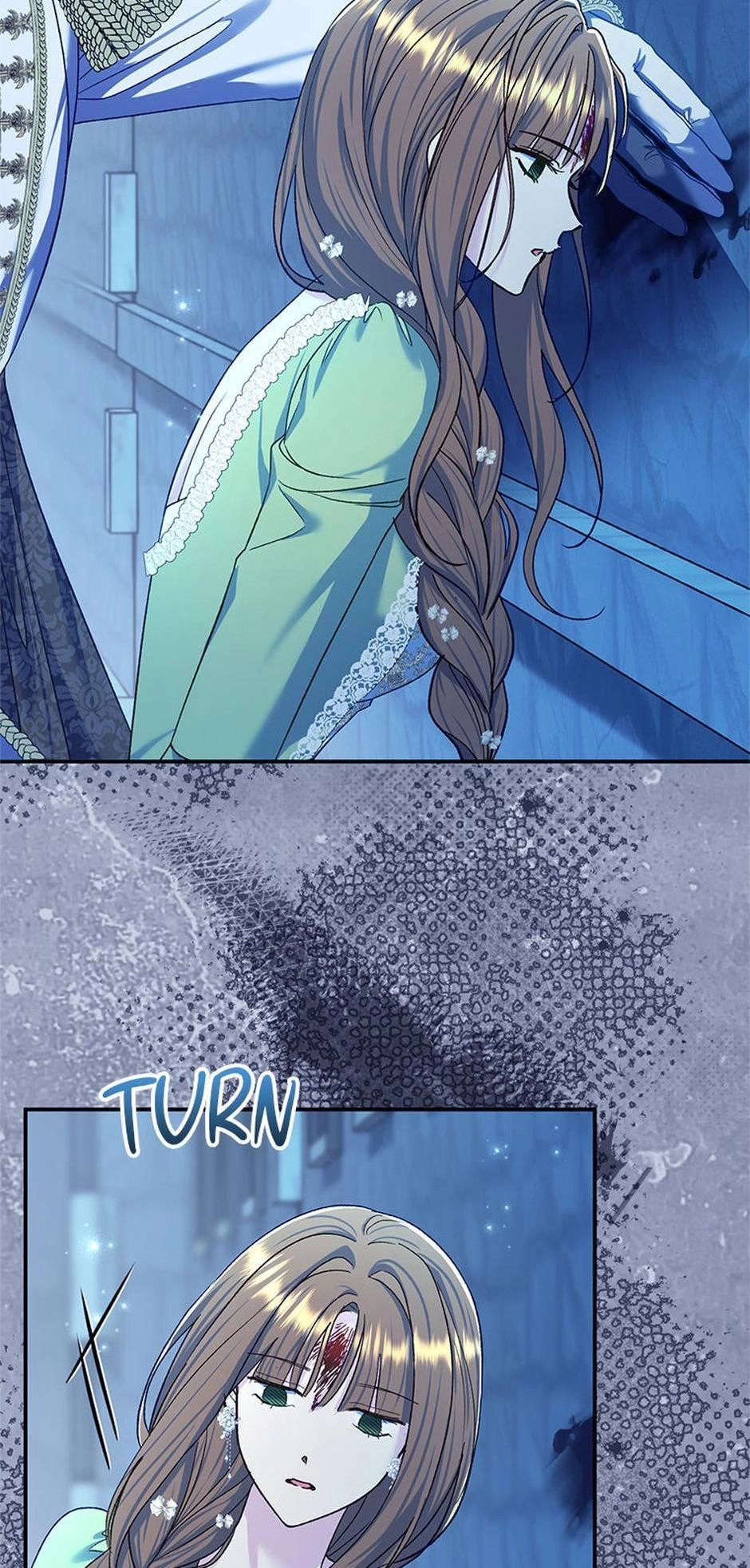 The Villainess's Blind Date Is Too Perfect Chapter 70 page 11 - 
