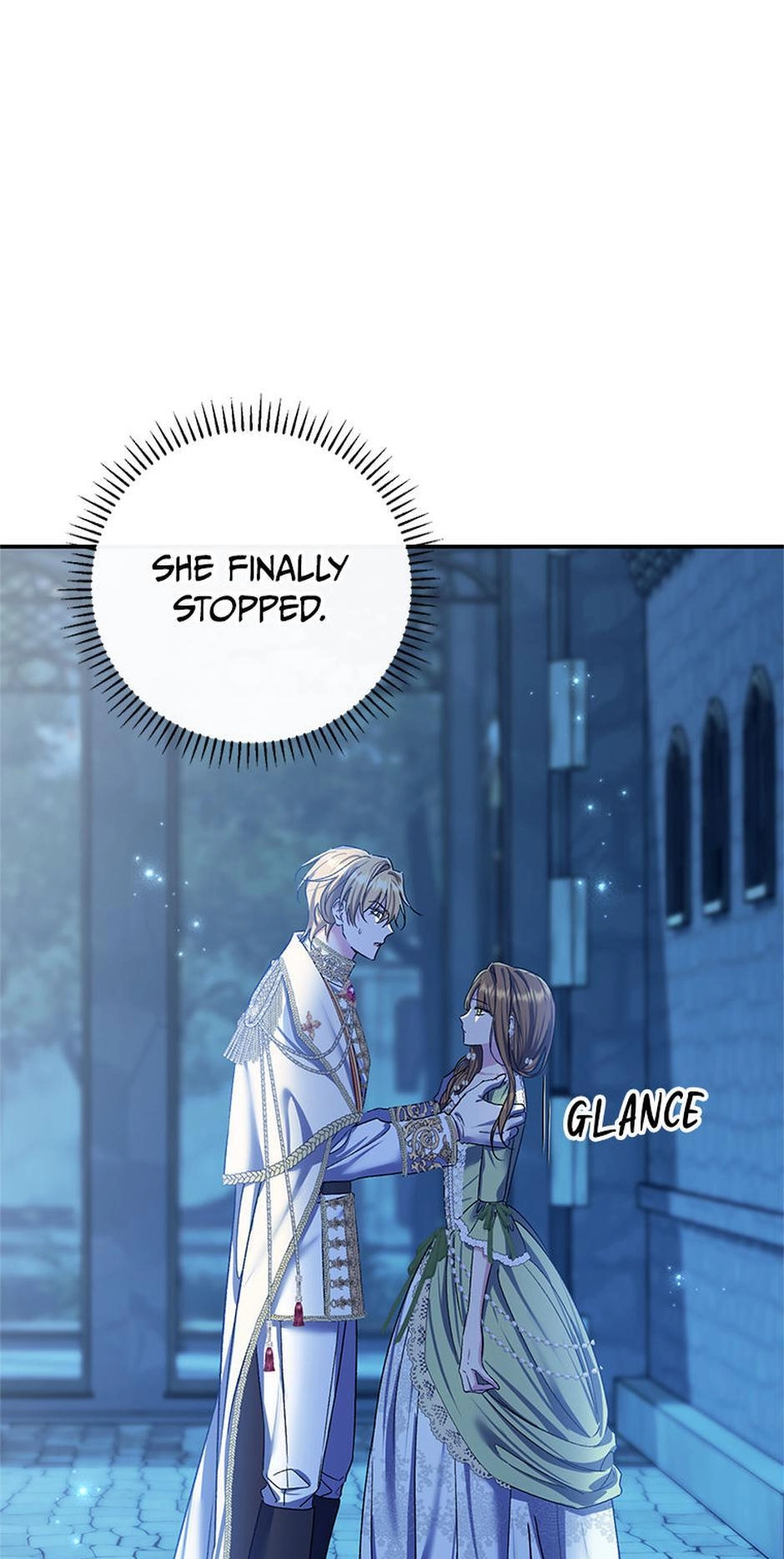 The Villainess's Blind Date Is Too Perfect Chapter 70 page 16 - 
