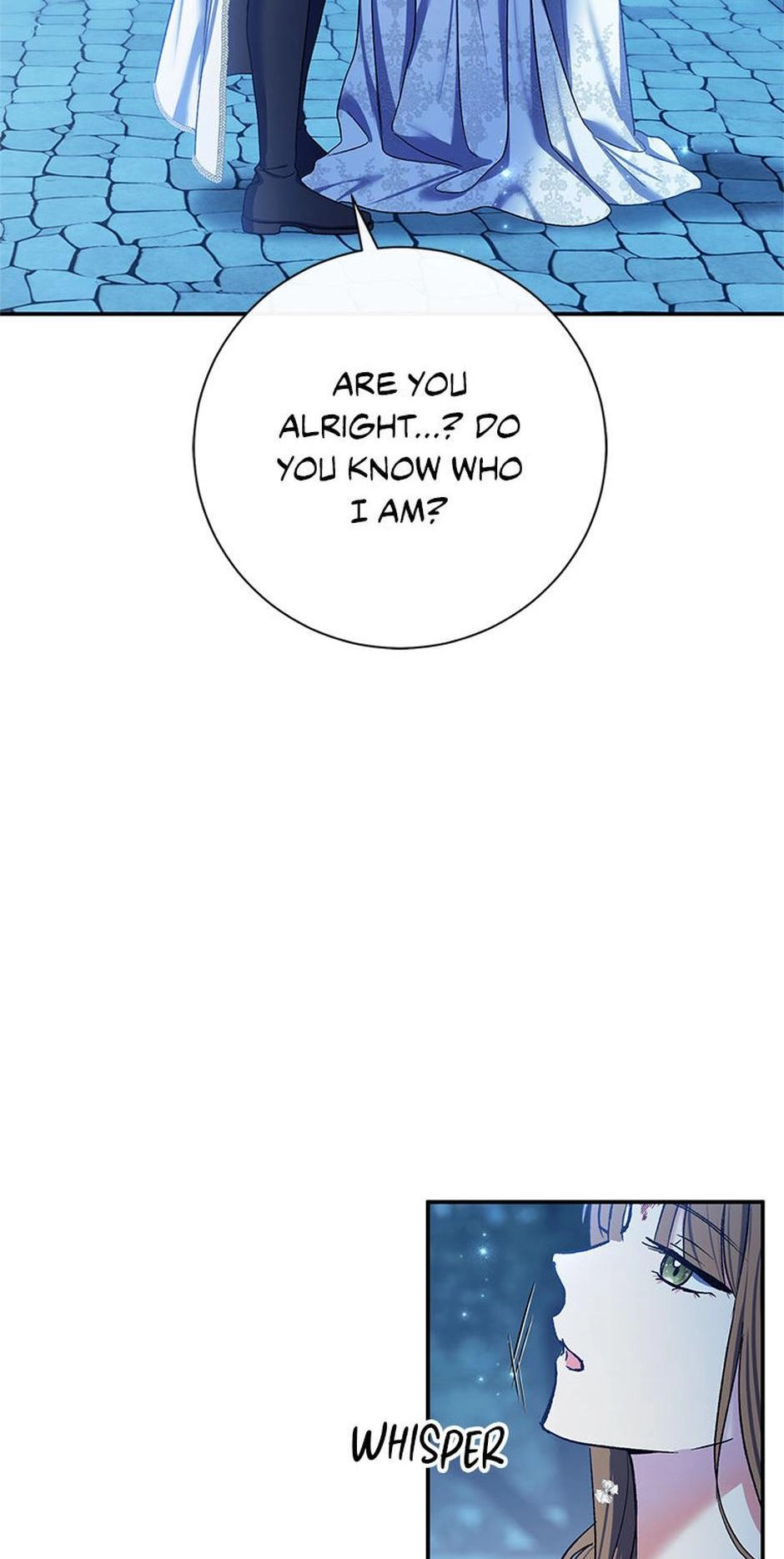 The Villainess's Blind Date Is Too Perfect Chapter 70 page 17 - 