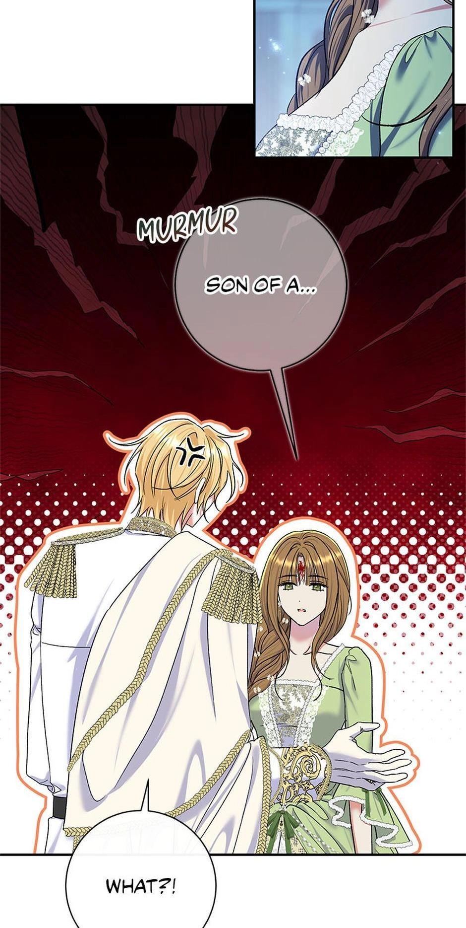 The Villainess's Blind Date Is Too Perfect Chapter 70 page 18 - 