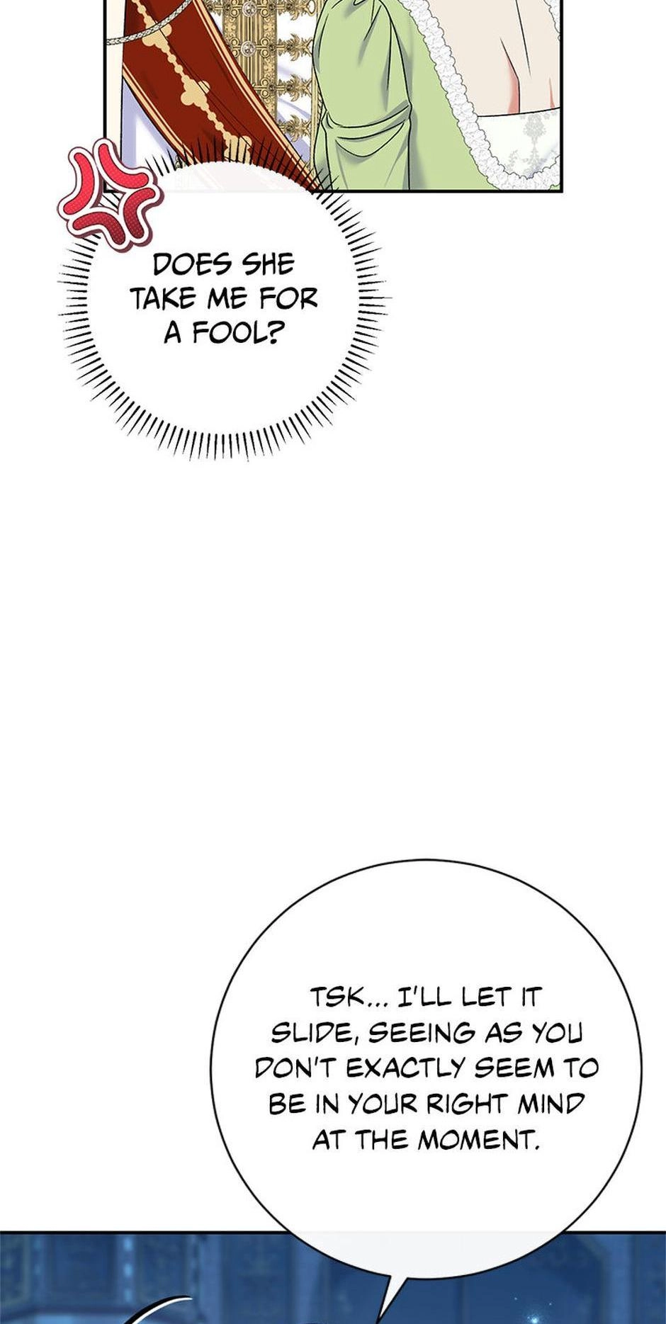 The Villainess's Blind Date Is Too Perfect Chapter 70 page 20 - 