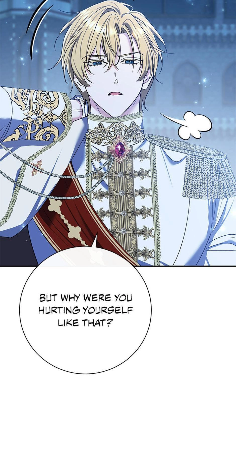 The Villainess's Blind Date Is Too Perfect Chapter 70 page 21 - 
