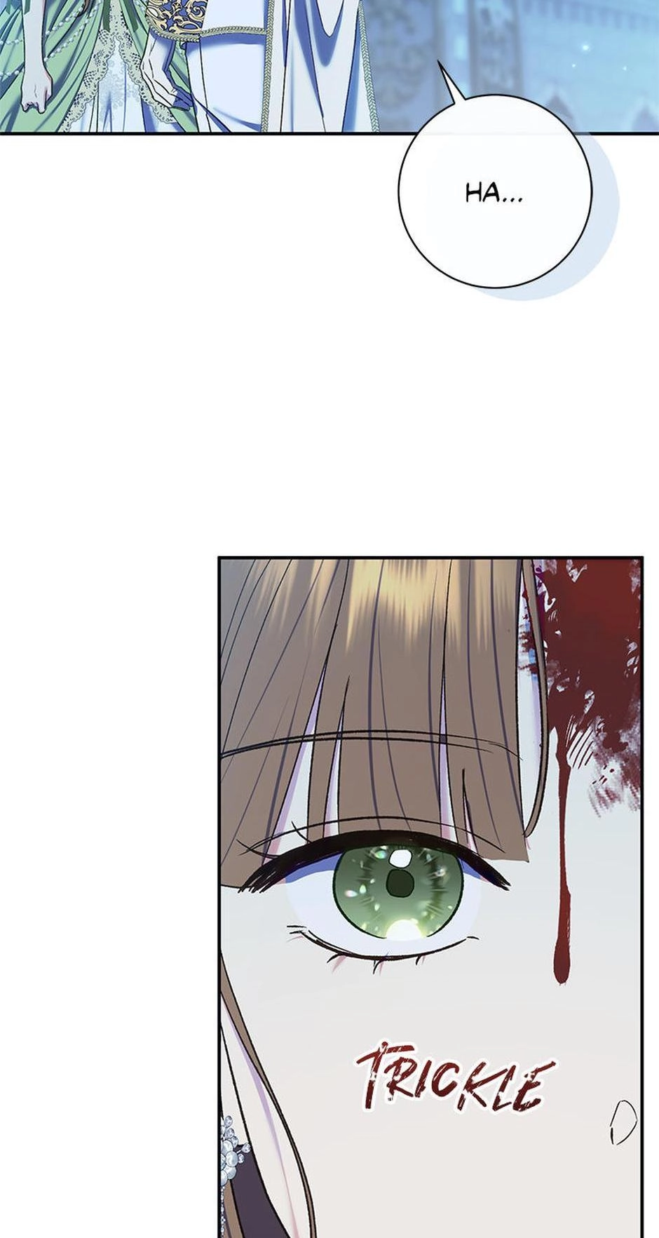 The Villainess's Blind Date Is Too Perfect Chapter 70 page 23 - 