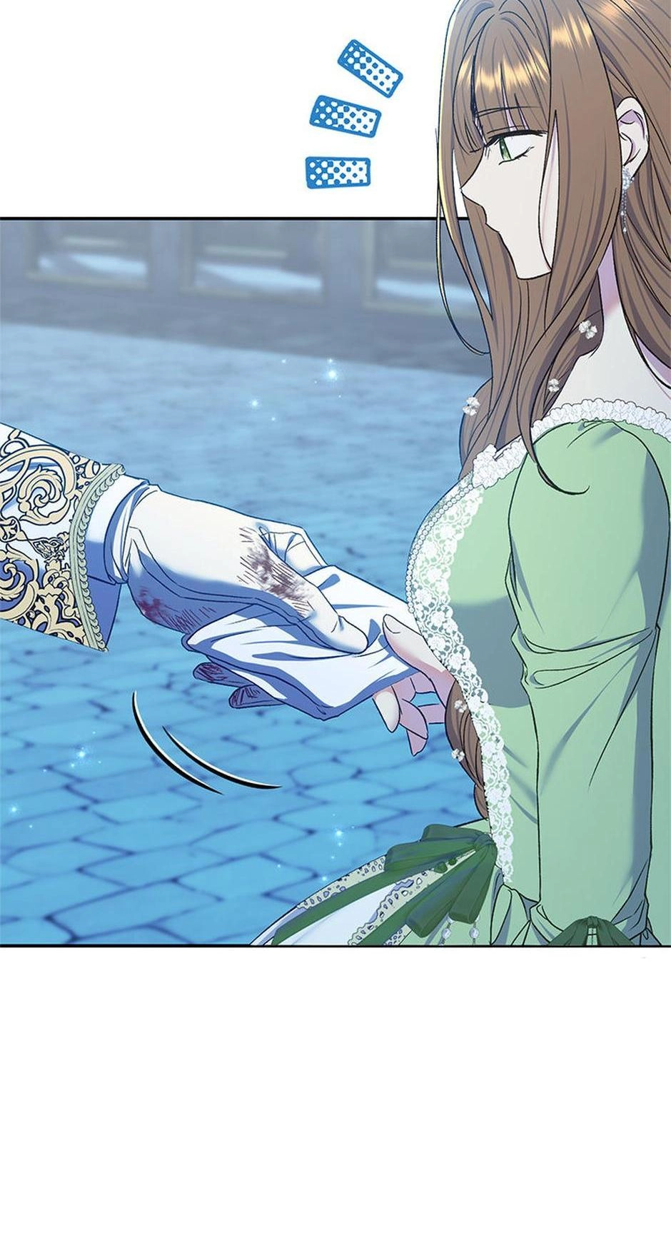 The Villainess's Blind Date Is Too Perfect Chapter 70 page 26 - 