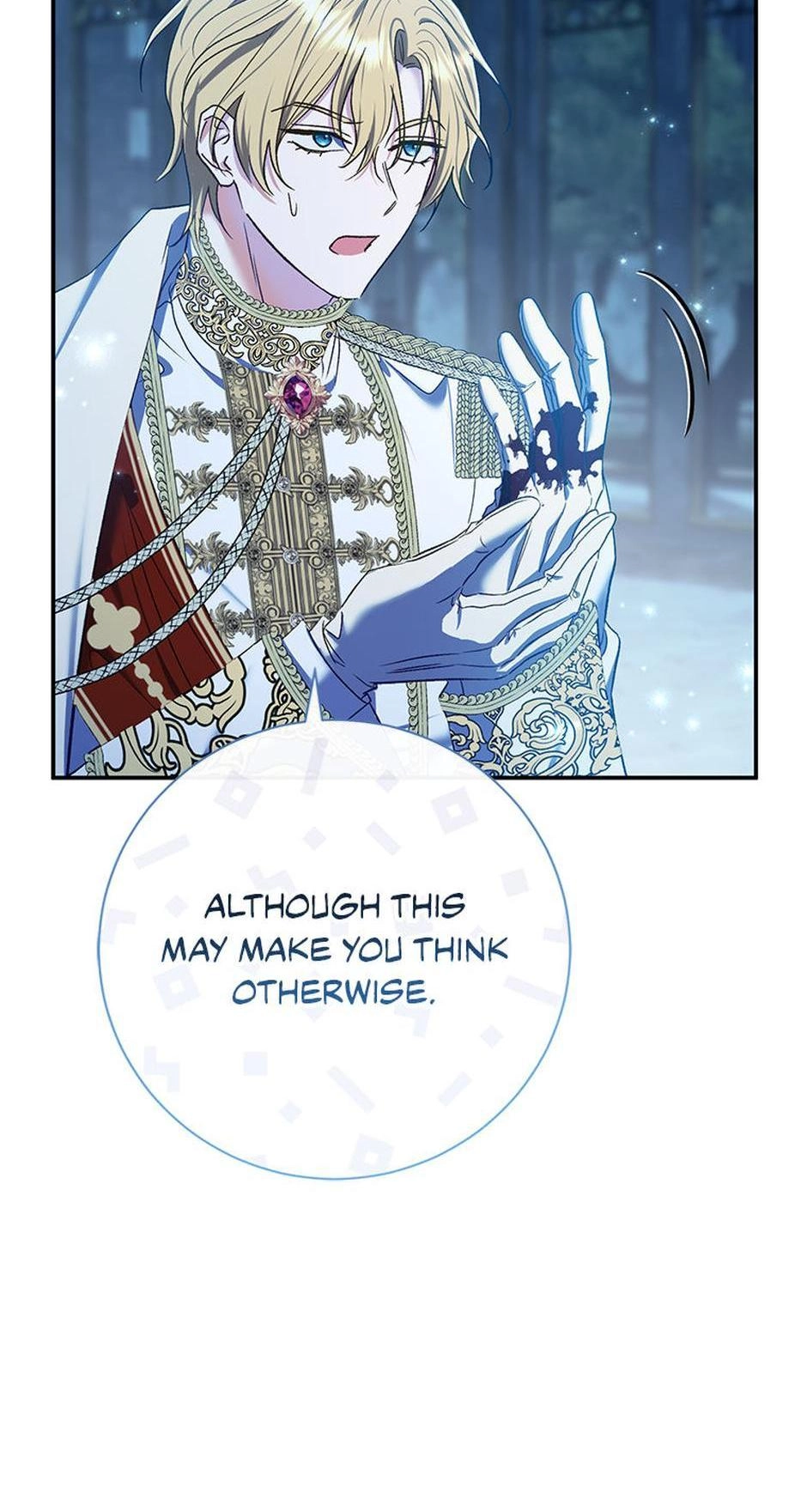 The Villainess's Blind Date Is Too Perfect Chapter 70 page 29 - 