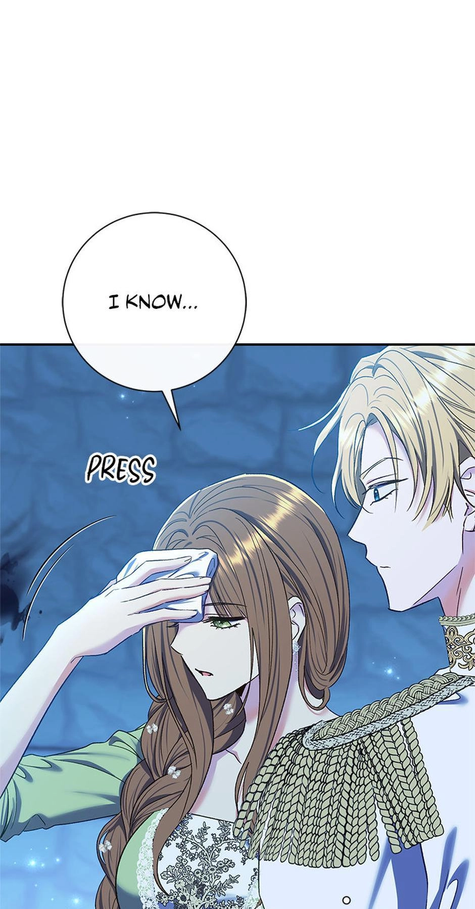 The Villainess's Blind Date Is Too Perfect Chapter 70 page 30 - 