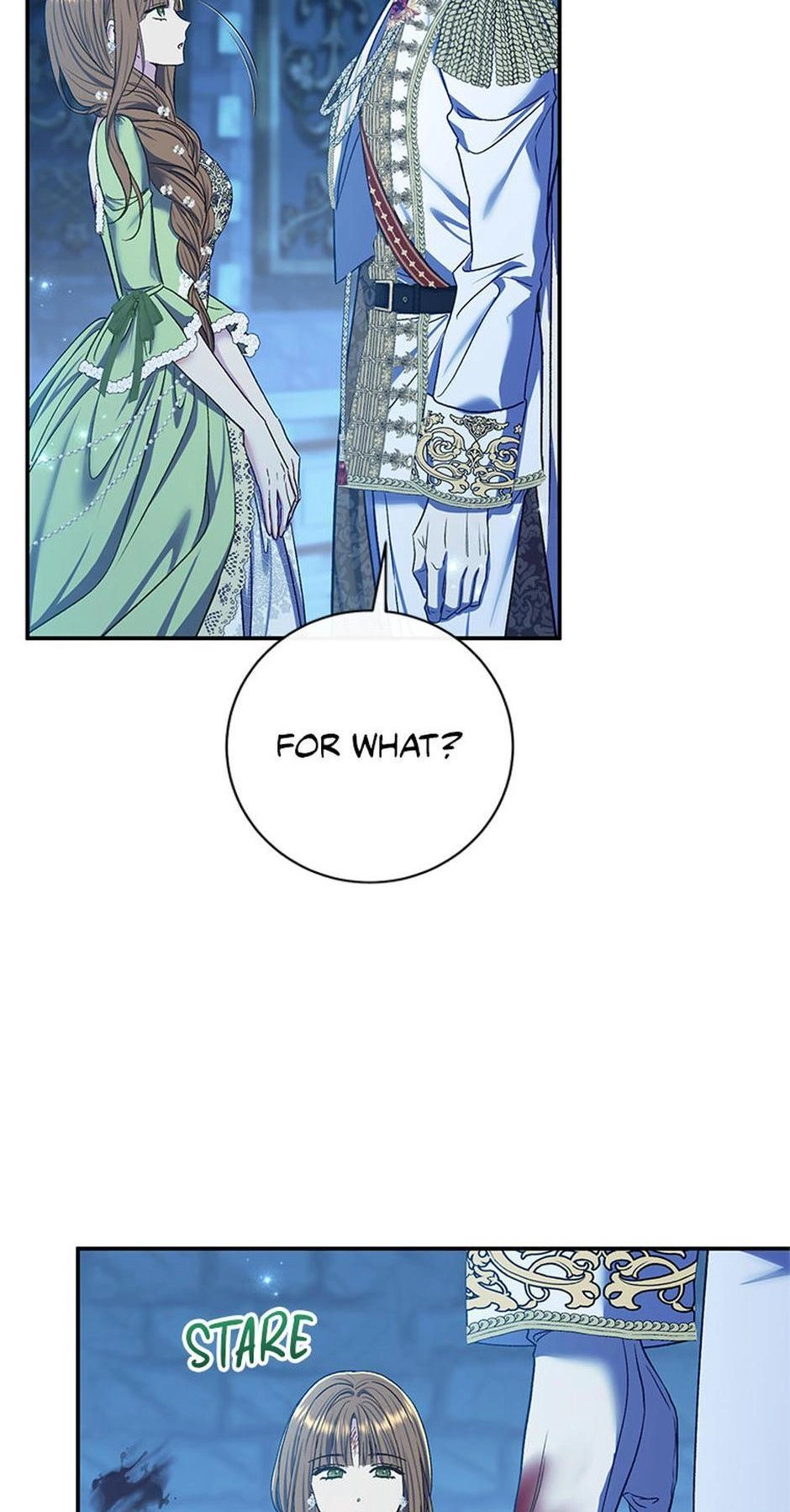 The Villainess's Blind Date Is Too Perfect Chapter 70 page 32 - 