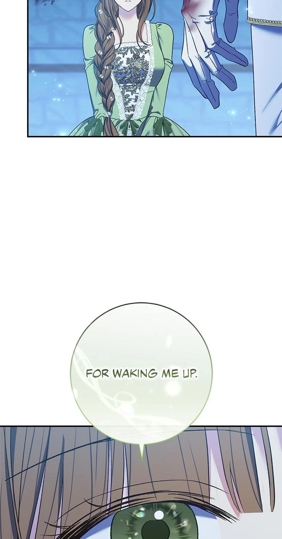 The Villainess's Blind Date Is Too Perfect Chapter 70 page 33 - 